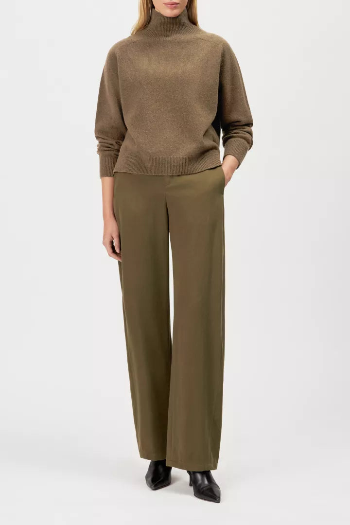 Lyzima Knit - Groen 2118