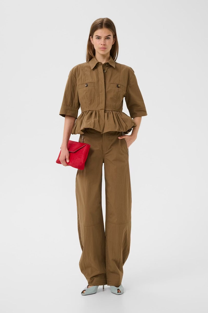 GZZandaya HW pants - Ermine