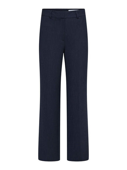 SLFRita-Reja MW wide pant dark sap