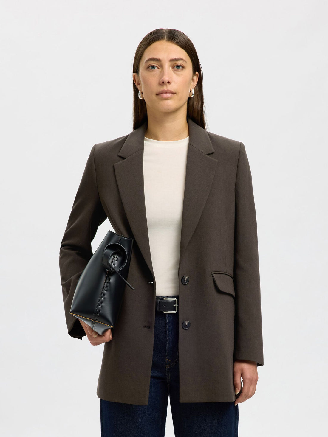 SLFrita LS Relaxed Blazer - Delicioso