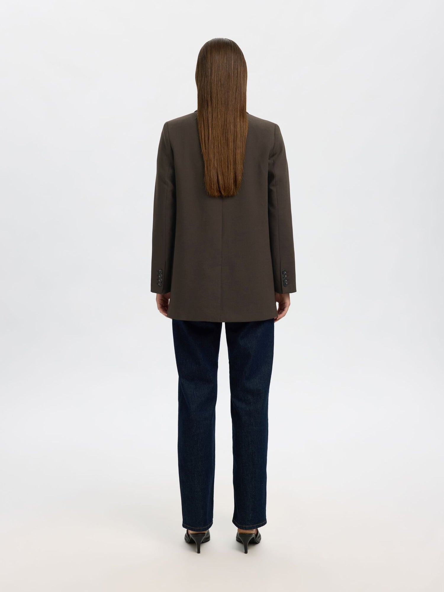 SLFrita LS Relaxed Blazer - Delicioso