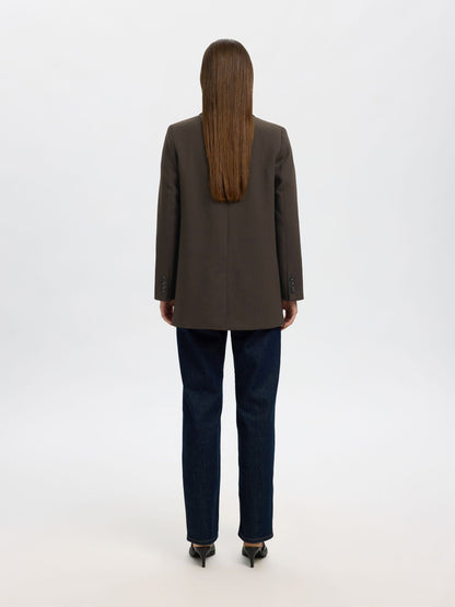 SLFrita LS Relaxed Blazer - Delicioso