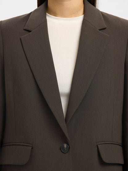 SLFrita LS Relaxed Blazer - Delicioso