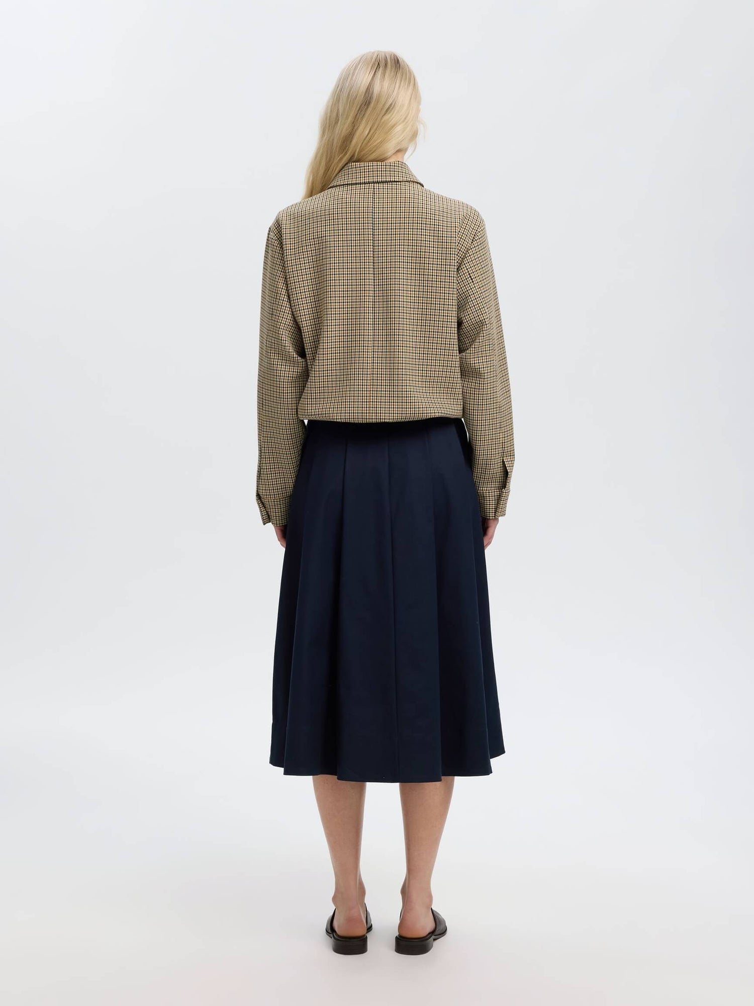 SLWrelaxed-Elara Bomberjacke - Mönchskutte
