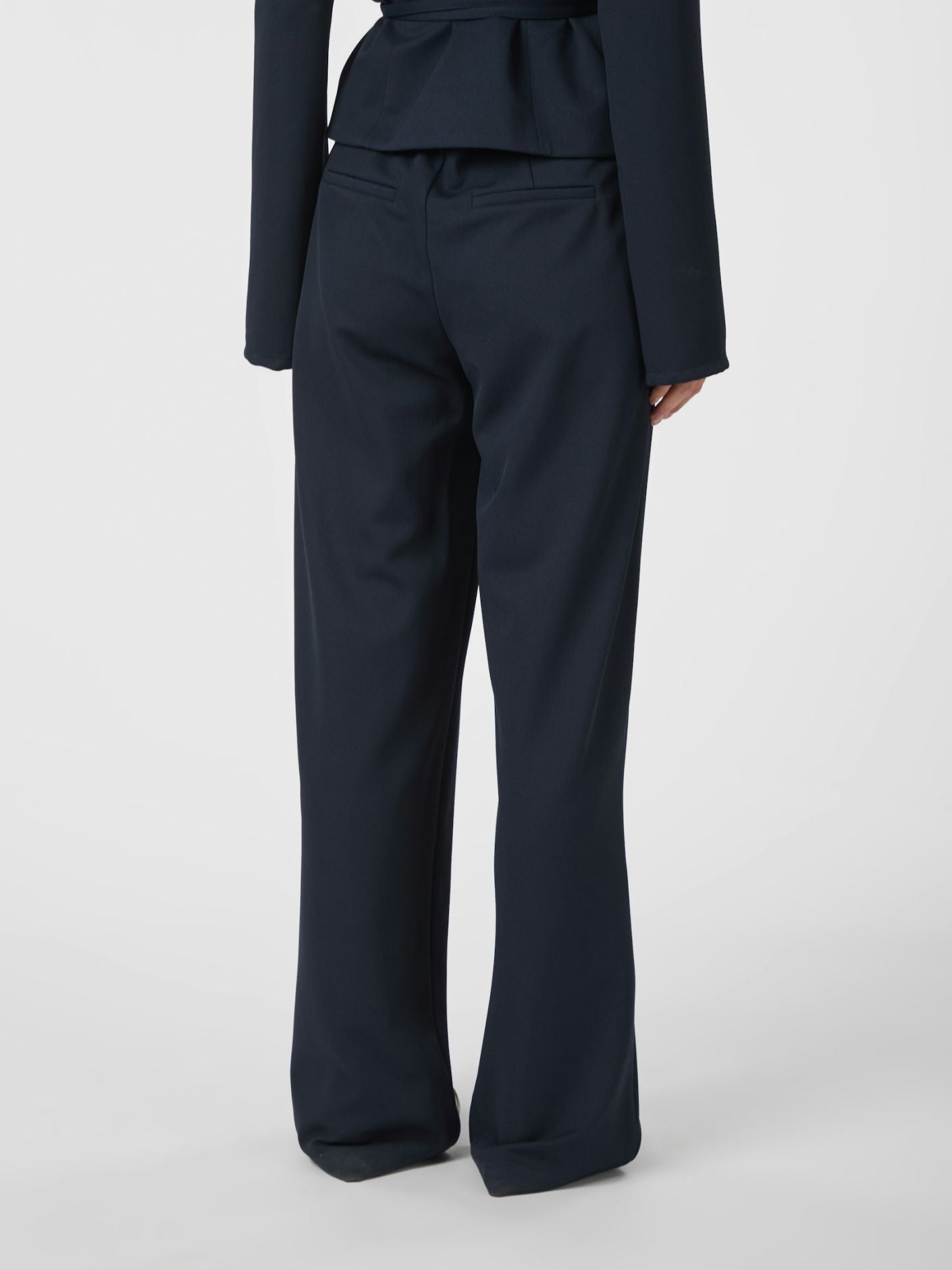 Nathalie Pants - Navy