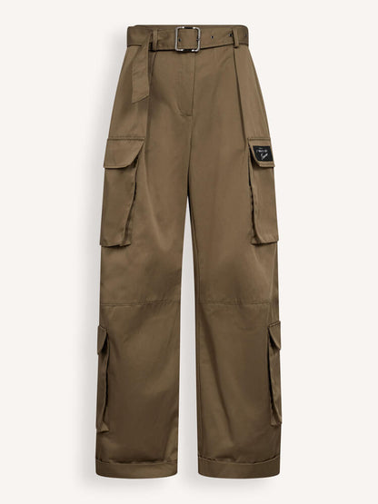 Rabi Cargo Pocket Pant - Army