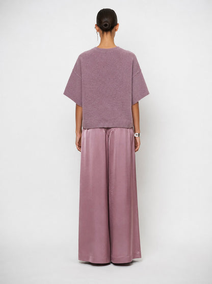 Hiara Cardigan - Mauve