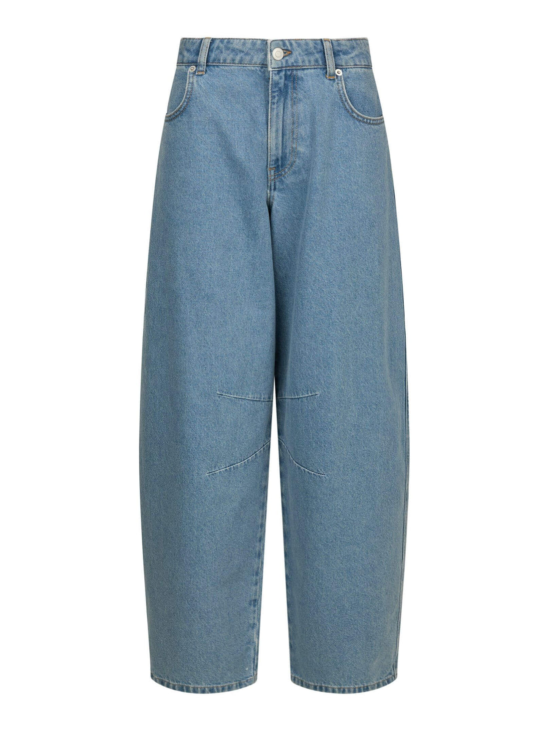 Alannah D Pants - Stonewash