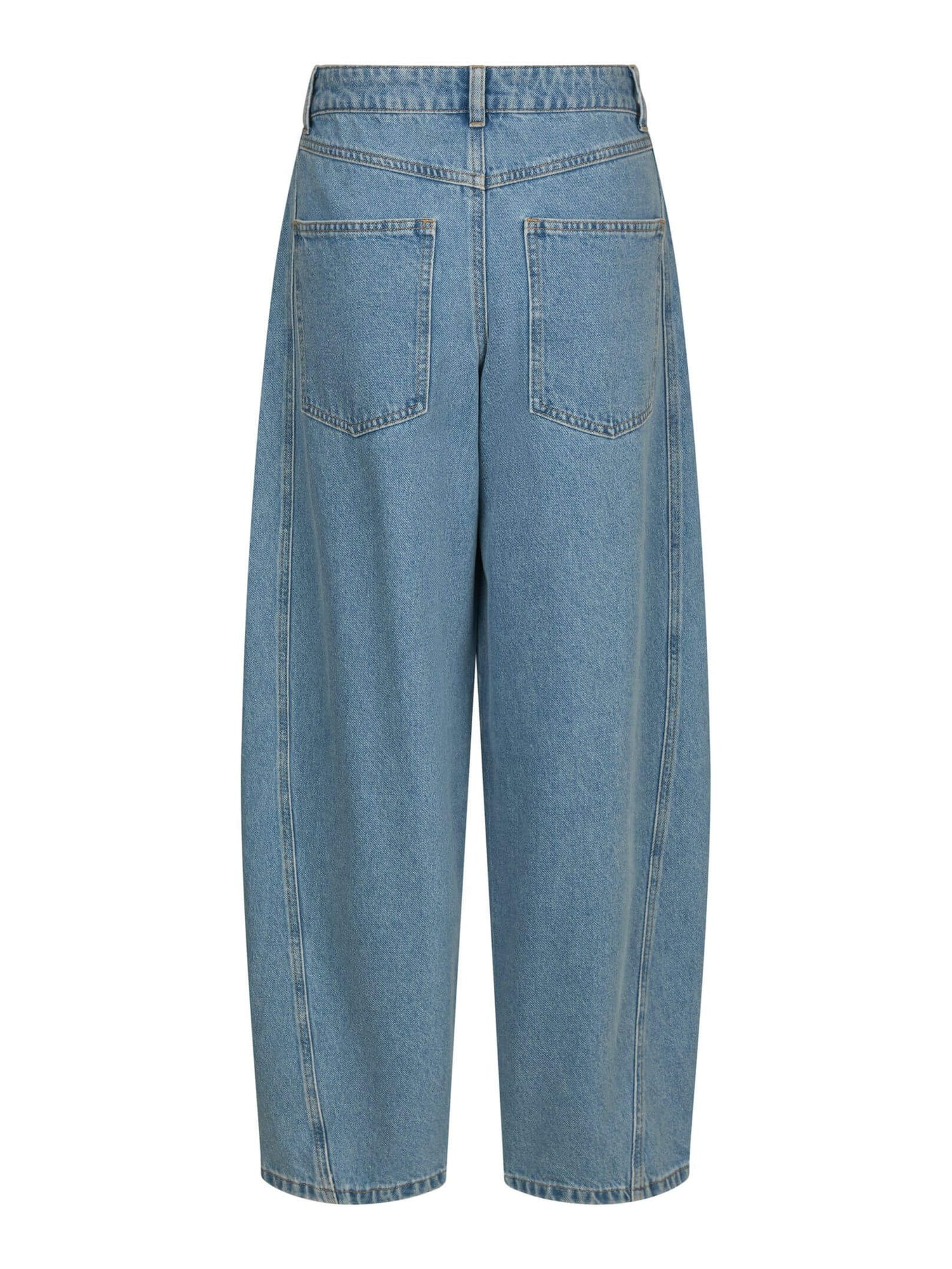 Alannah D Pants - Stonewash