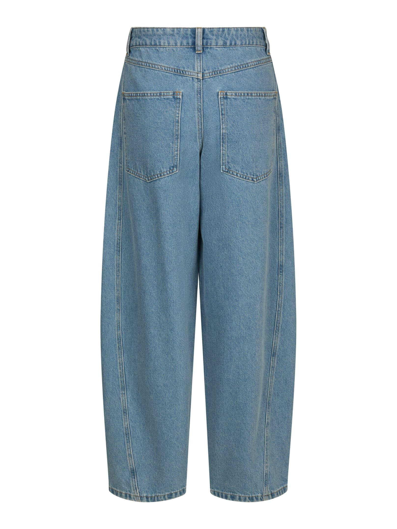 Alannah D Pants - Stonewash