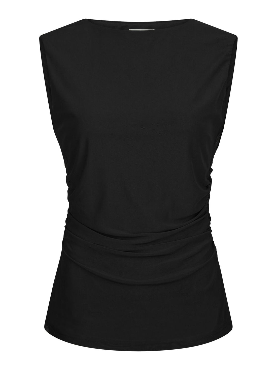 Liblana Mesh Top - Black