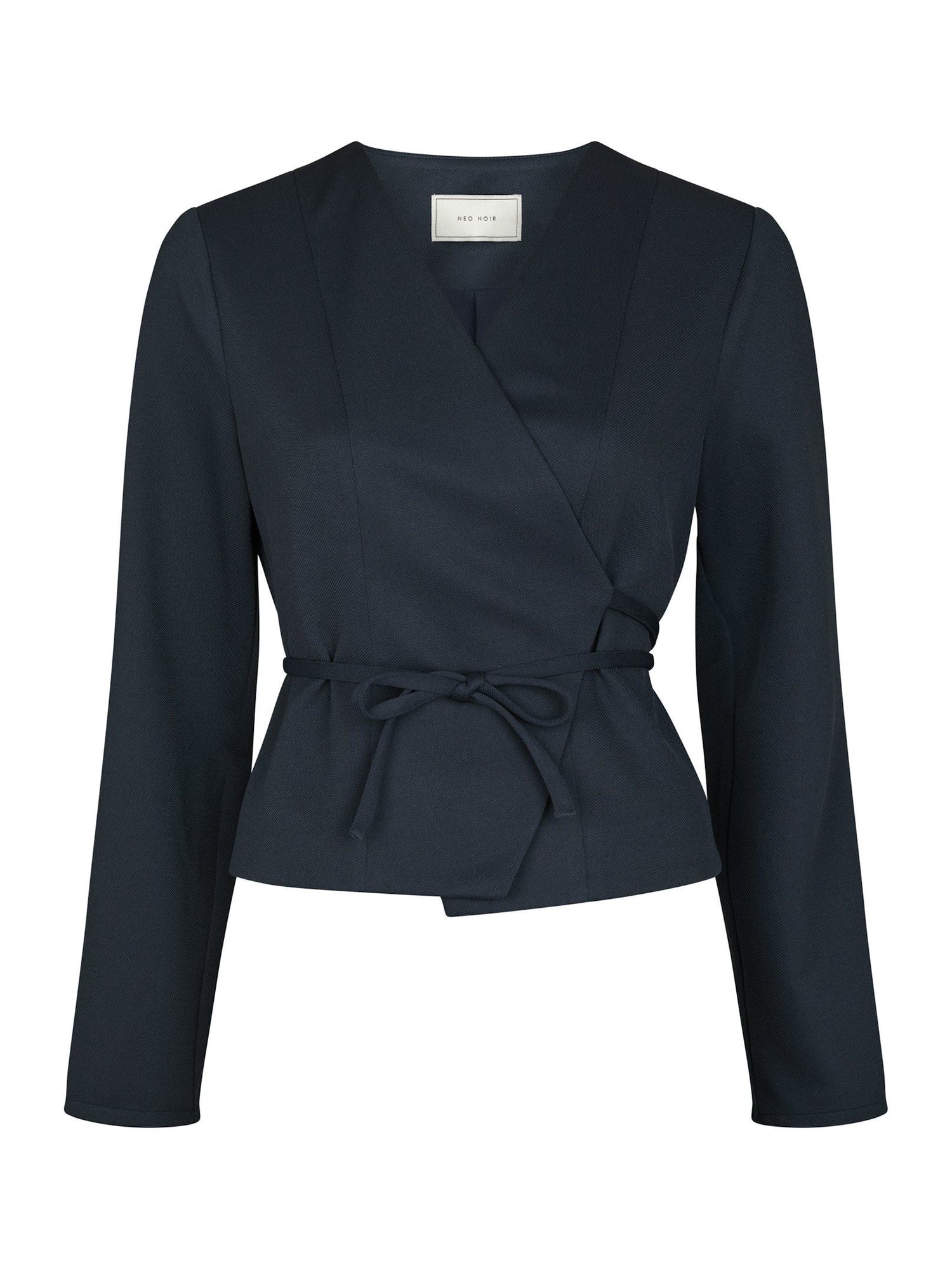 Simmie Blouse - Navy