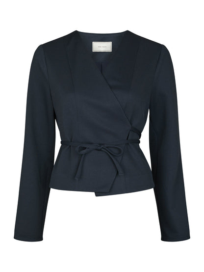 Simmie Blouse - Navy