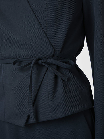 Simmie Blouse - Navy