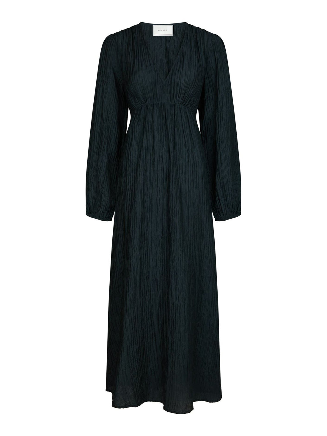 Silfi Crepe Dress - Navy