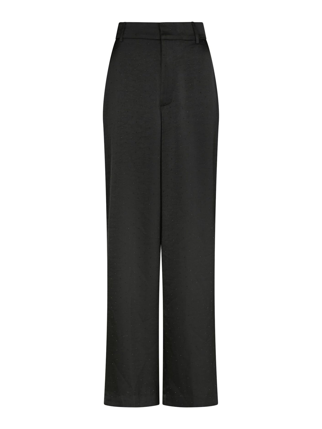 Emmet Heavy Sateen Bedaz Pants - Black