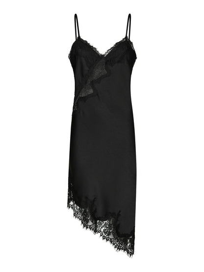 Sorelle Lace Dress - Black