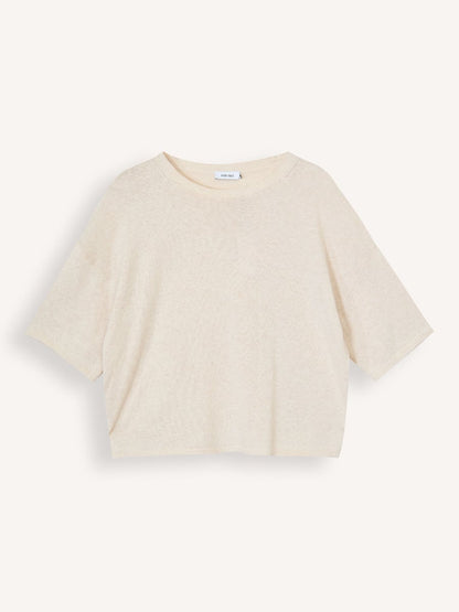 Ilona Pullover - Creme