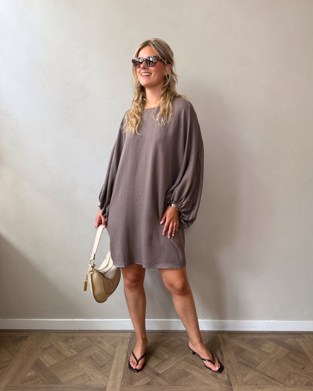Stijn Wide Dress