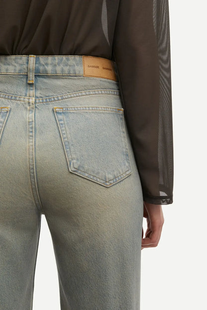 Samarianne Jeans 14144 - oil slick