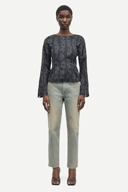 Samarianne Jeans 14144 - oil slick