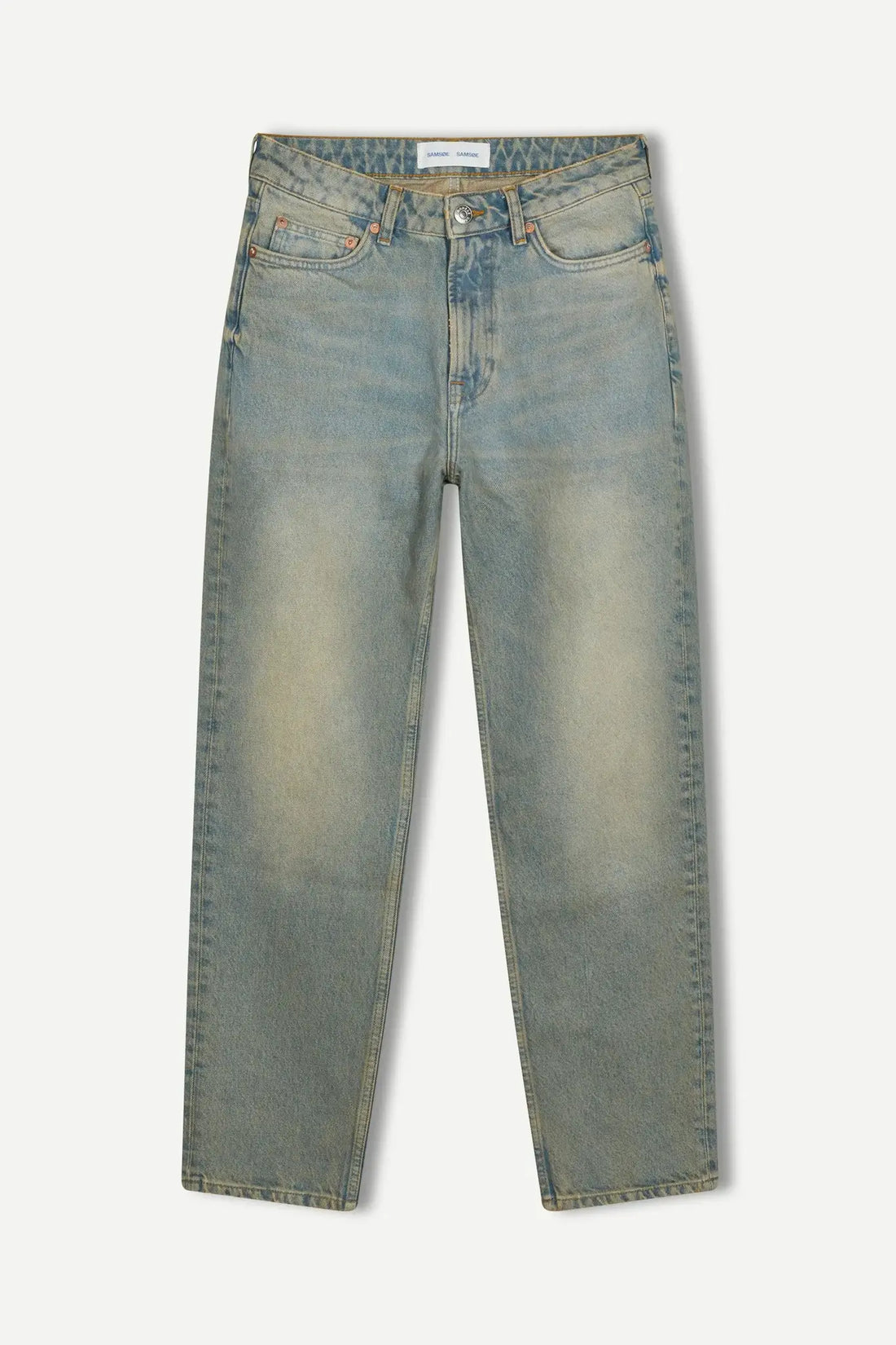 Samarianne Jeans 14144 - oil slick