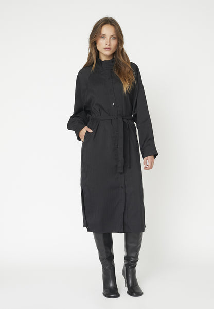 ParisCC Batwing Dress - Black