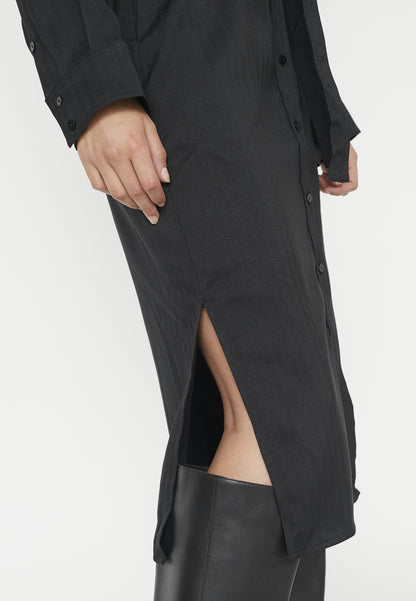 ParisCC Batwing Dress - Black