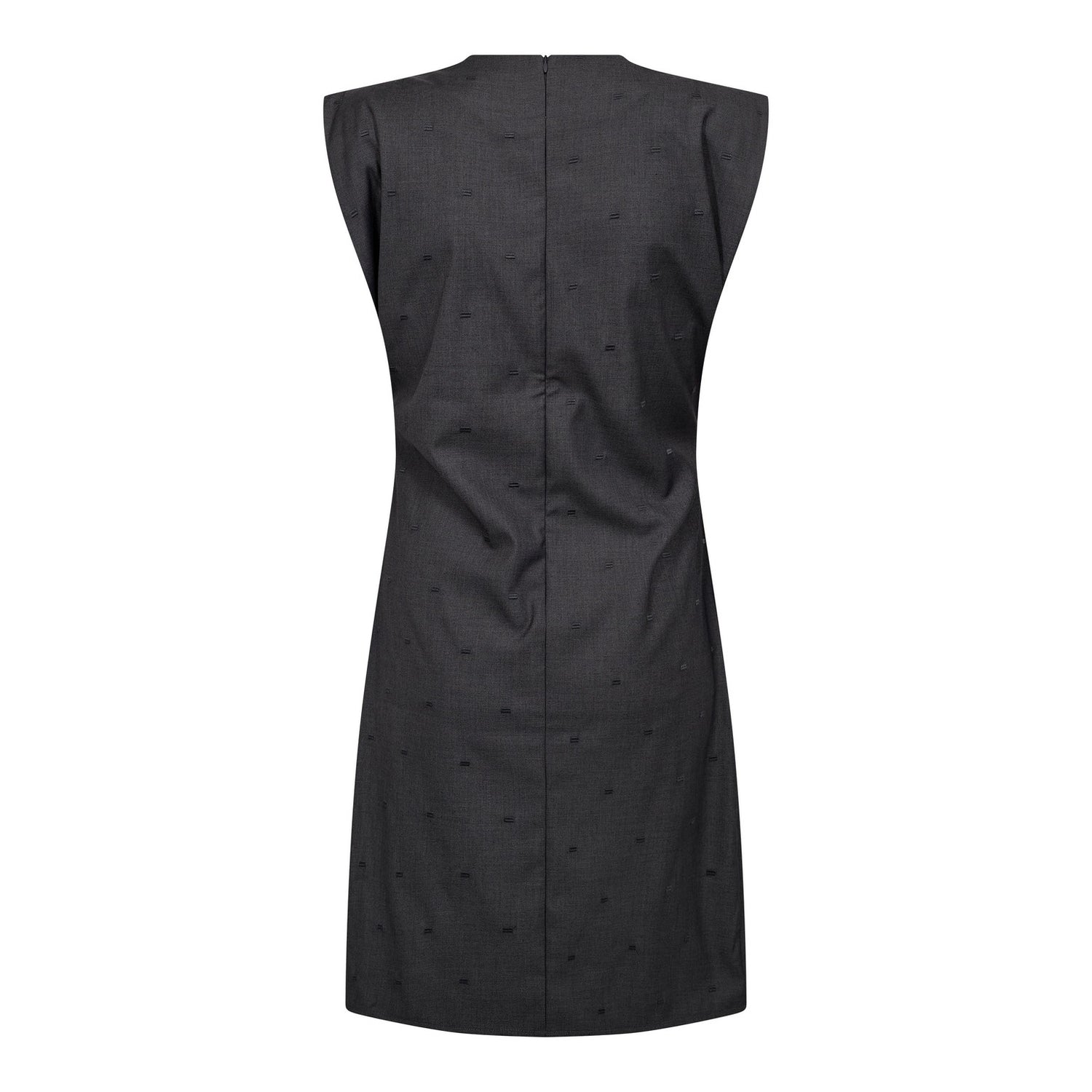 SagaCC Dress - Mid grey