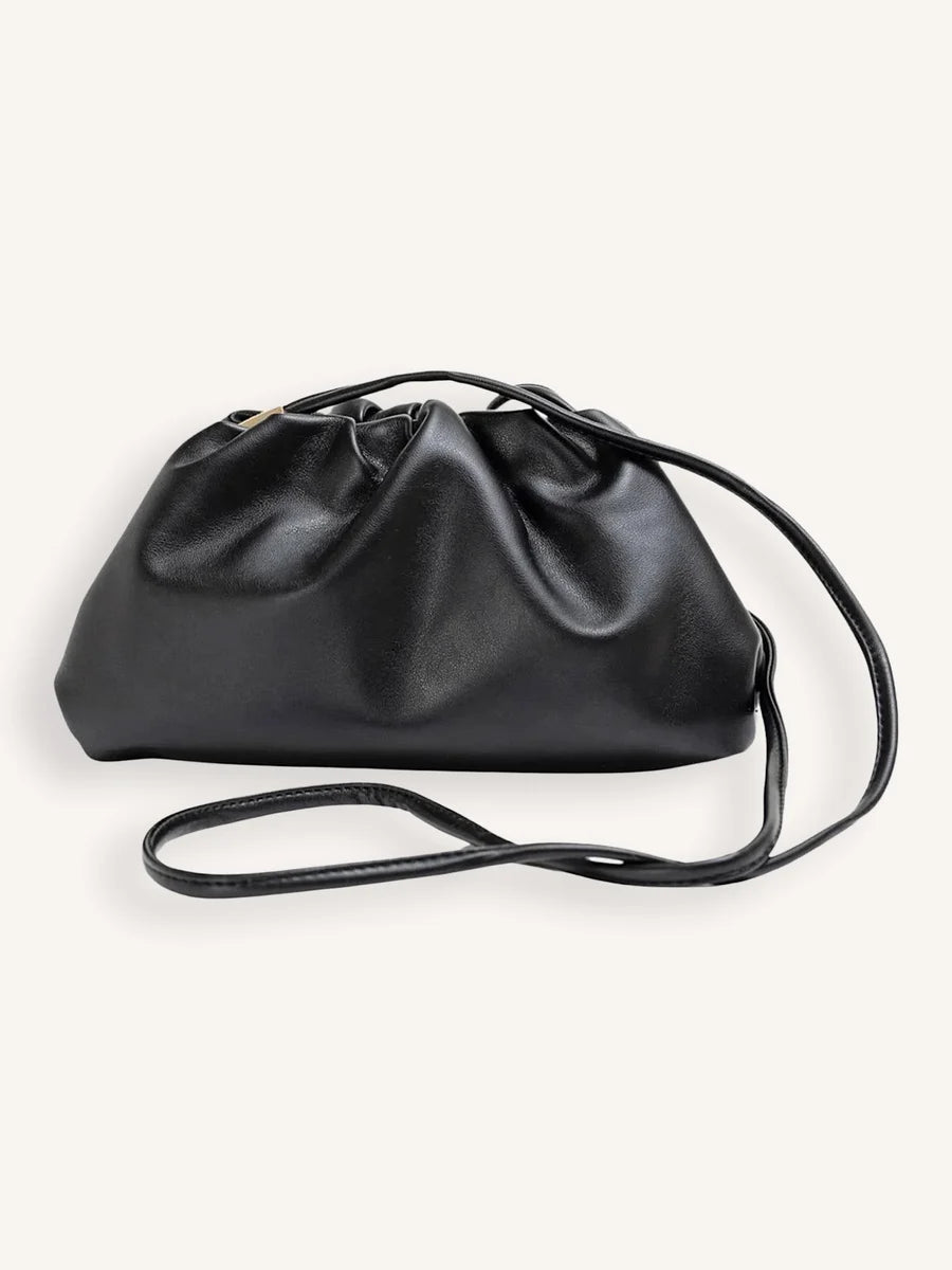Dumpling Bag – Schwarz