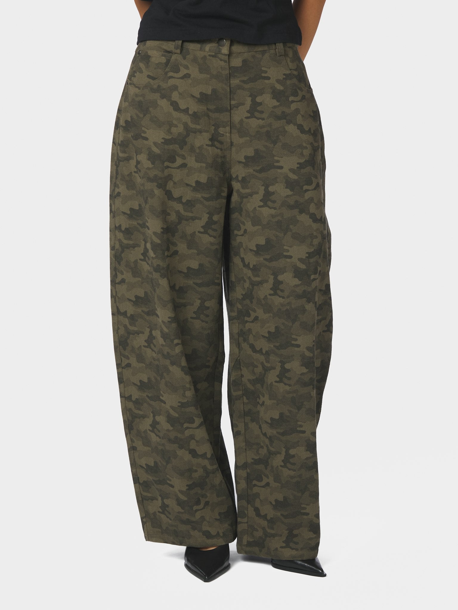 Haven Camou Jeans - Camou | Pre order begin september