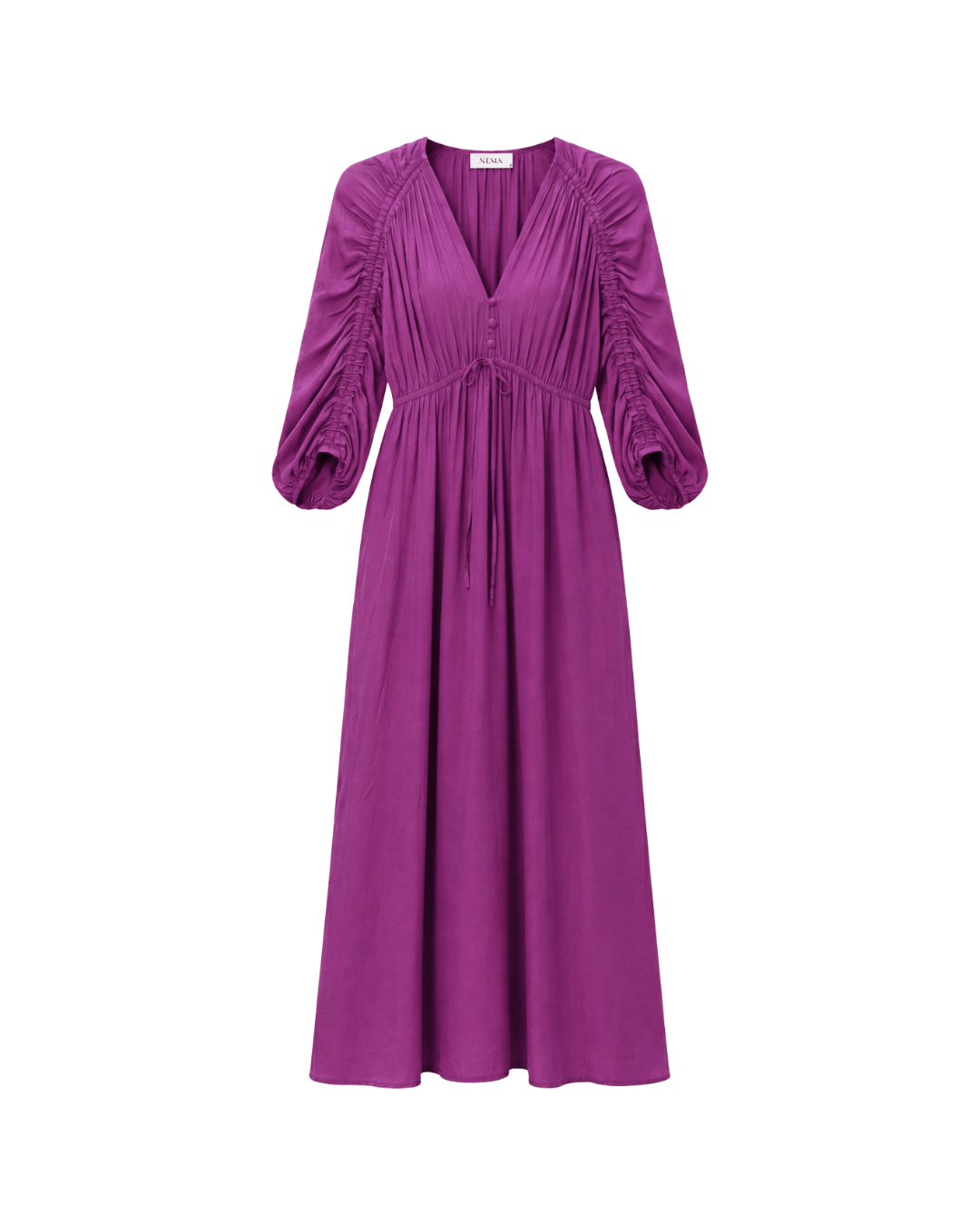 N210 Dress - Purple
