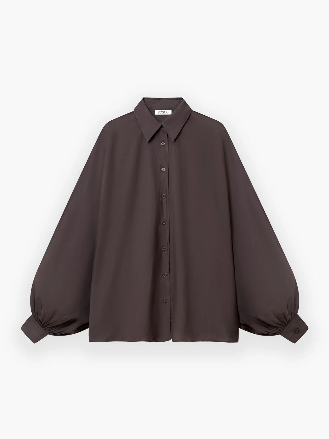 Antonia Voile - Brown