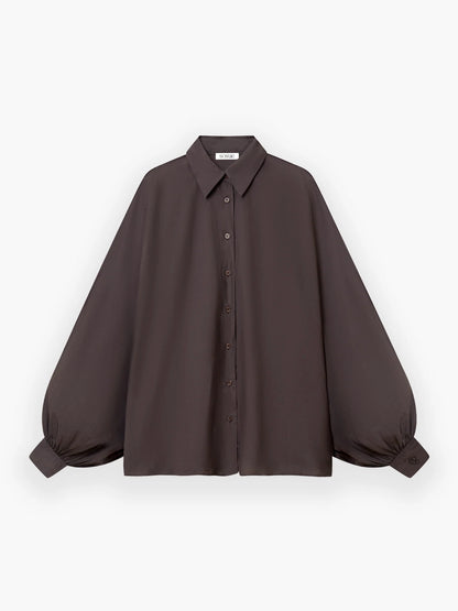 Antonia Voile - Brown