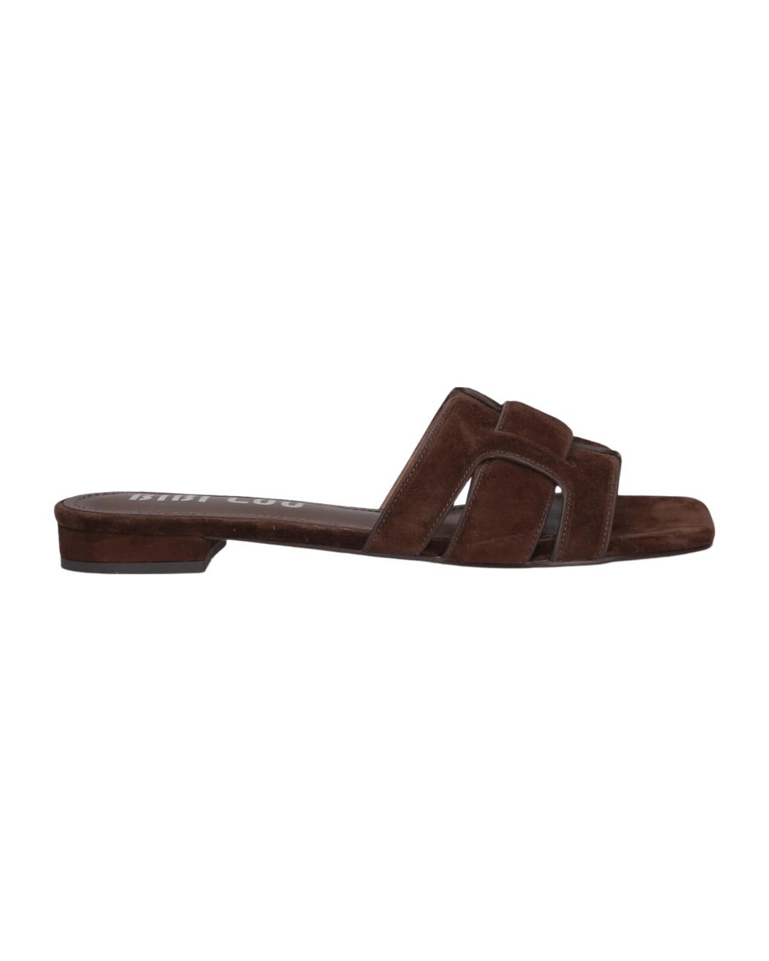 Mules Planas - Marron