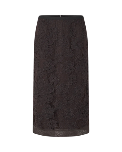 Daysee Skirt - Chocolate Torte