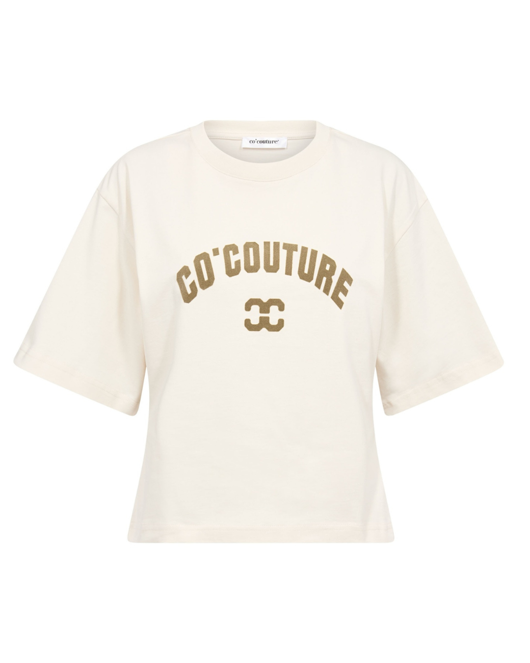 ZengaCC Tee O-Neck - Pearl - Olive