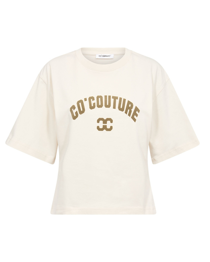ZengaCC Tee O-Neck - Pearl - Olive