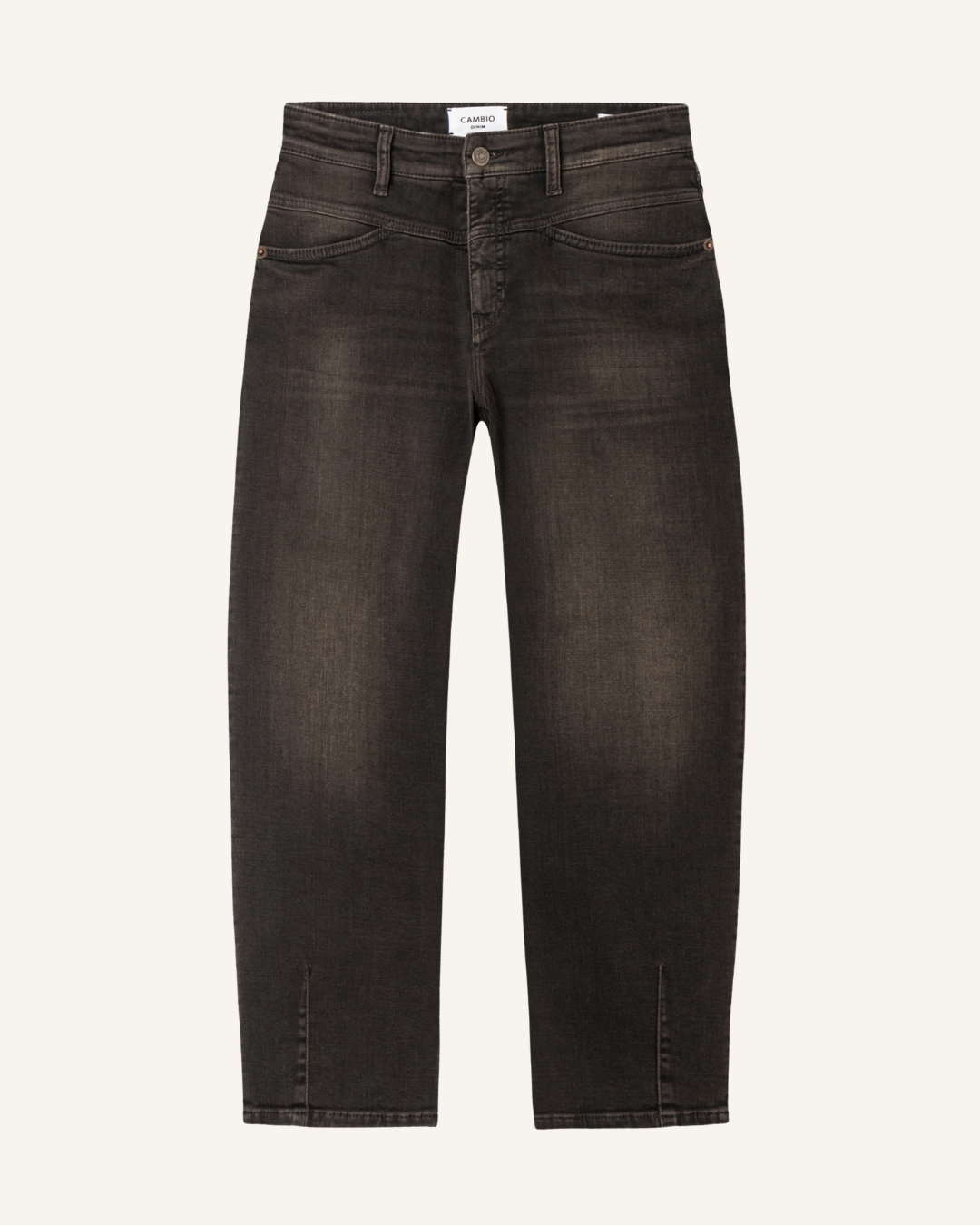 Elin - Lefthand Brown Overdyed