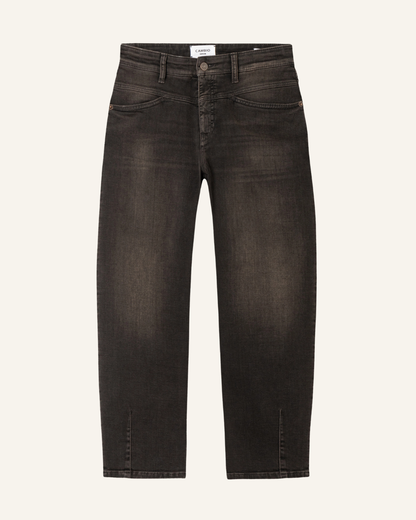 Elin - Lefthand Brown Overdyed