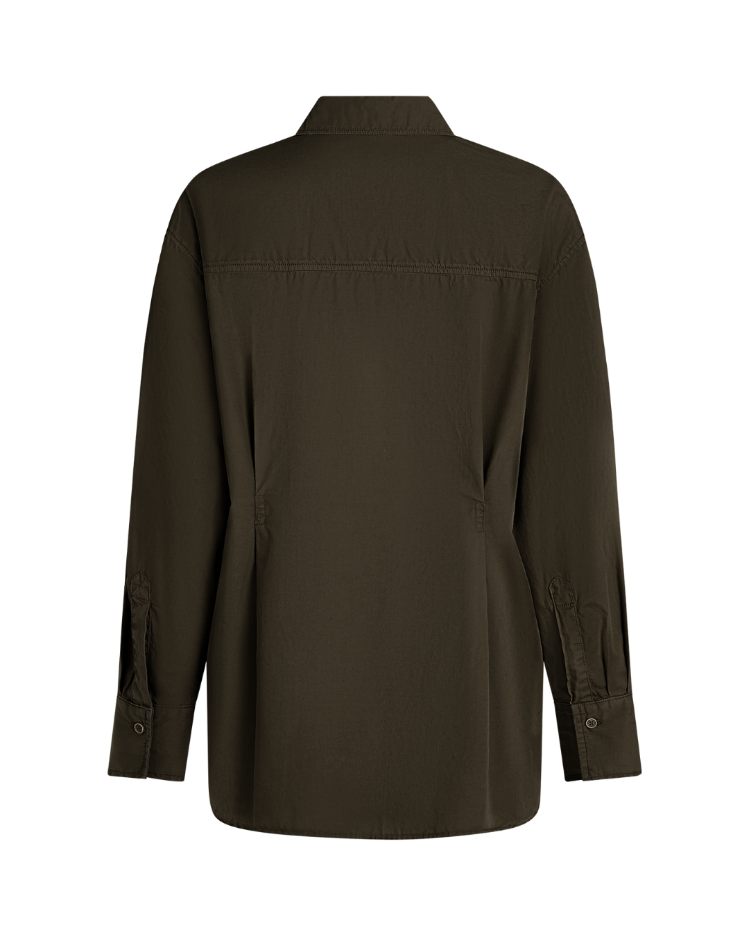 W26Z912 Blouse - Tabac