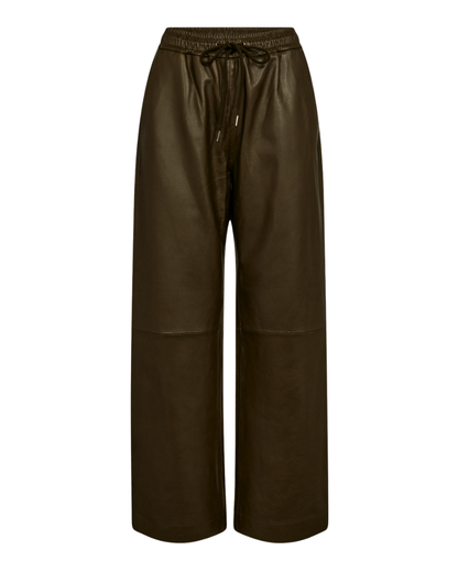 PhoebeCC Pull on LL Pant - Dark Brown
