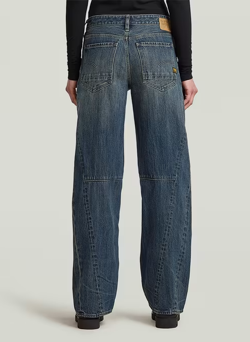 Contor 3D Loose wmn - Antqiue Faded Cyclone