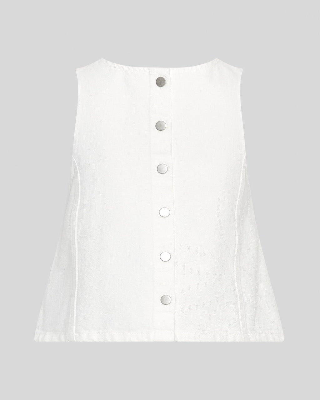 MSCHDexter SL Top - Egret