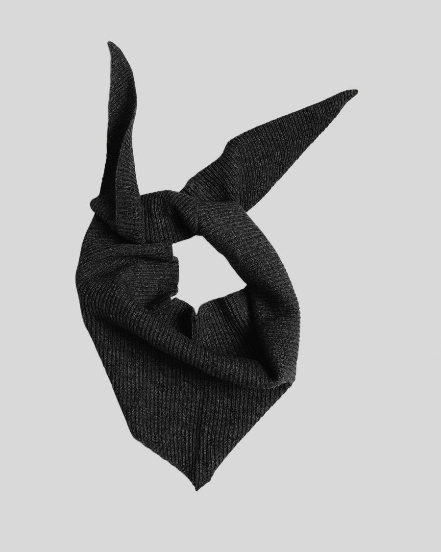 MSCHLowee Scarf - Black