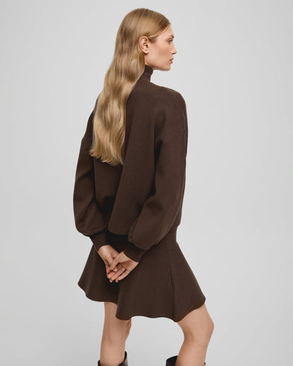 MSCHMercy East M Pullover - Slate Black