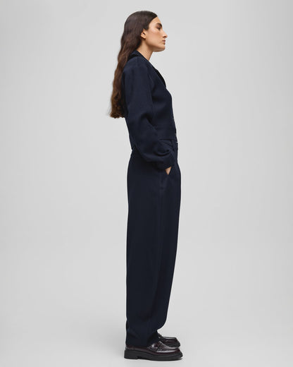 MSCHMynthe Elina HW Pants - Sky Captain