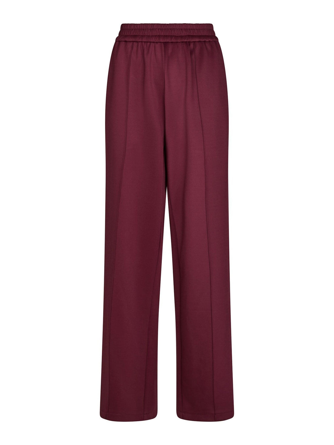 Puggy track suit pants - Burgundy
