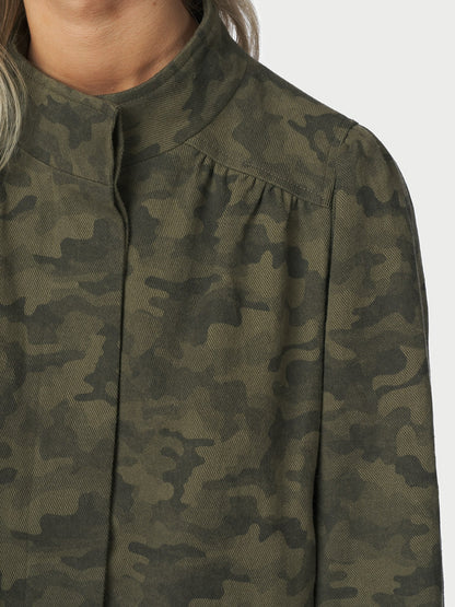 Tirsa Camou Jacket - Camou