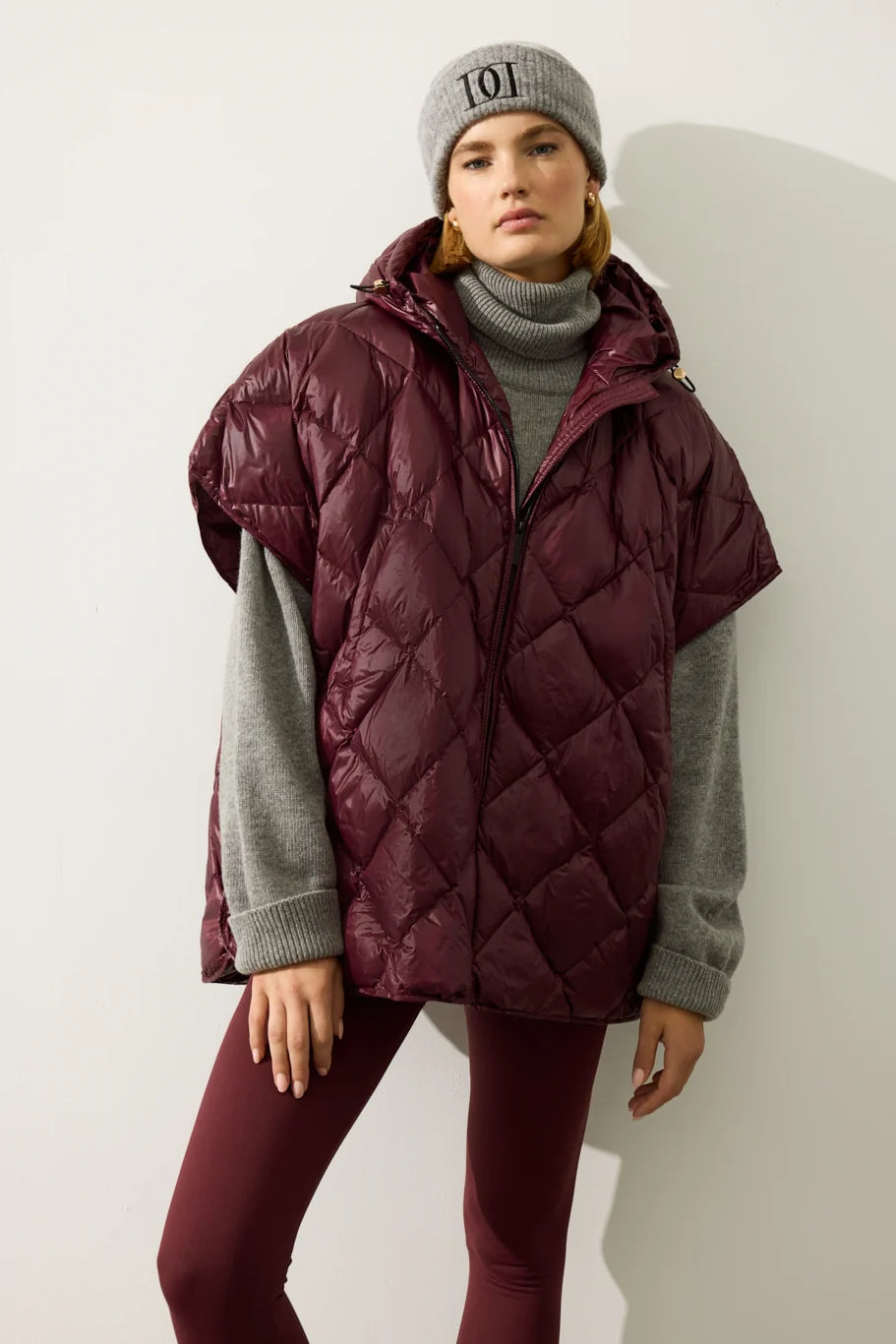 Carice Cape - Bordeax